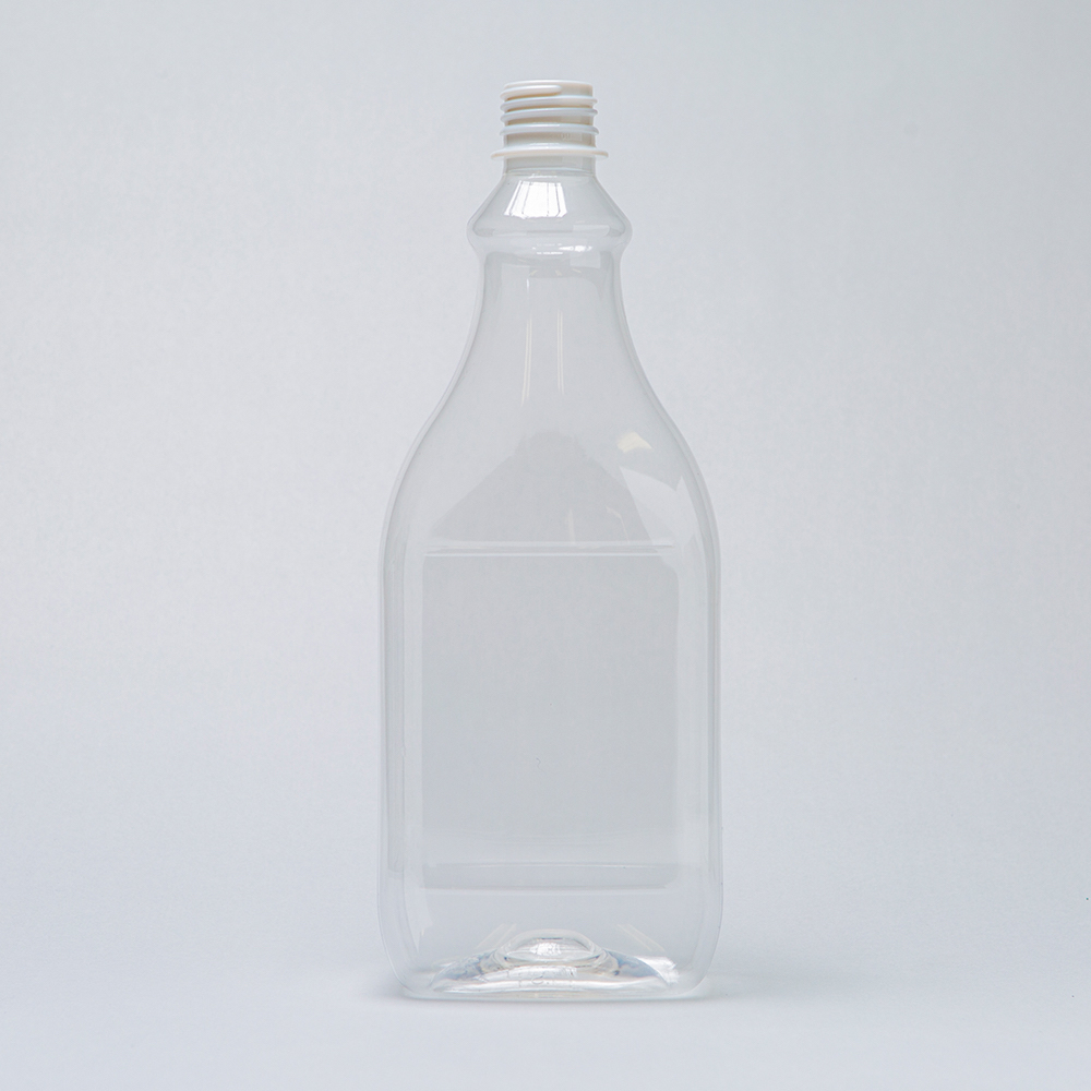 Pet 1l平角 プラスチック容器の企画 開発 株式会社玉田製作所